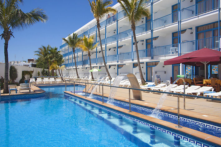 Costa Volcan And Spa Puerto del Carmen  Exterior foto